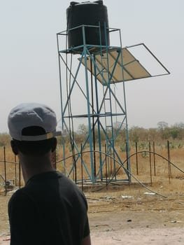 Water Pump Repairs Korrop School